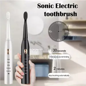 4in1 Electric Toothbrush