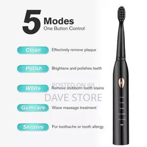 4in1 Electric Toothbrush
