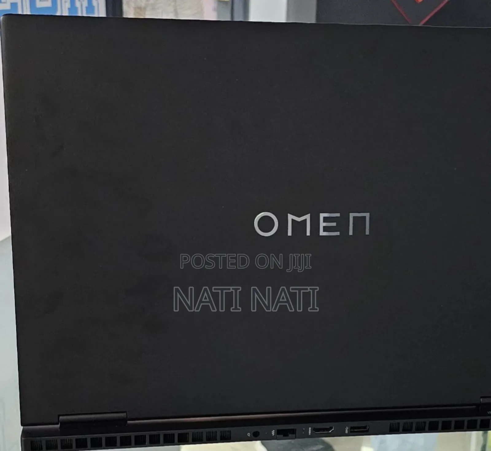 New Laptop HP Omen 16 32GB Intel Core I9 SSD 1T