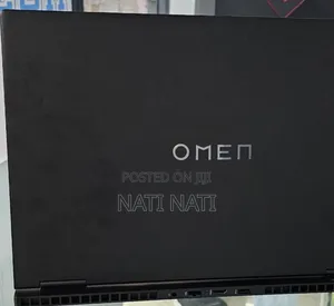 New Laptop HP Omen 16 32GB Intel Core I9 SSD 1T