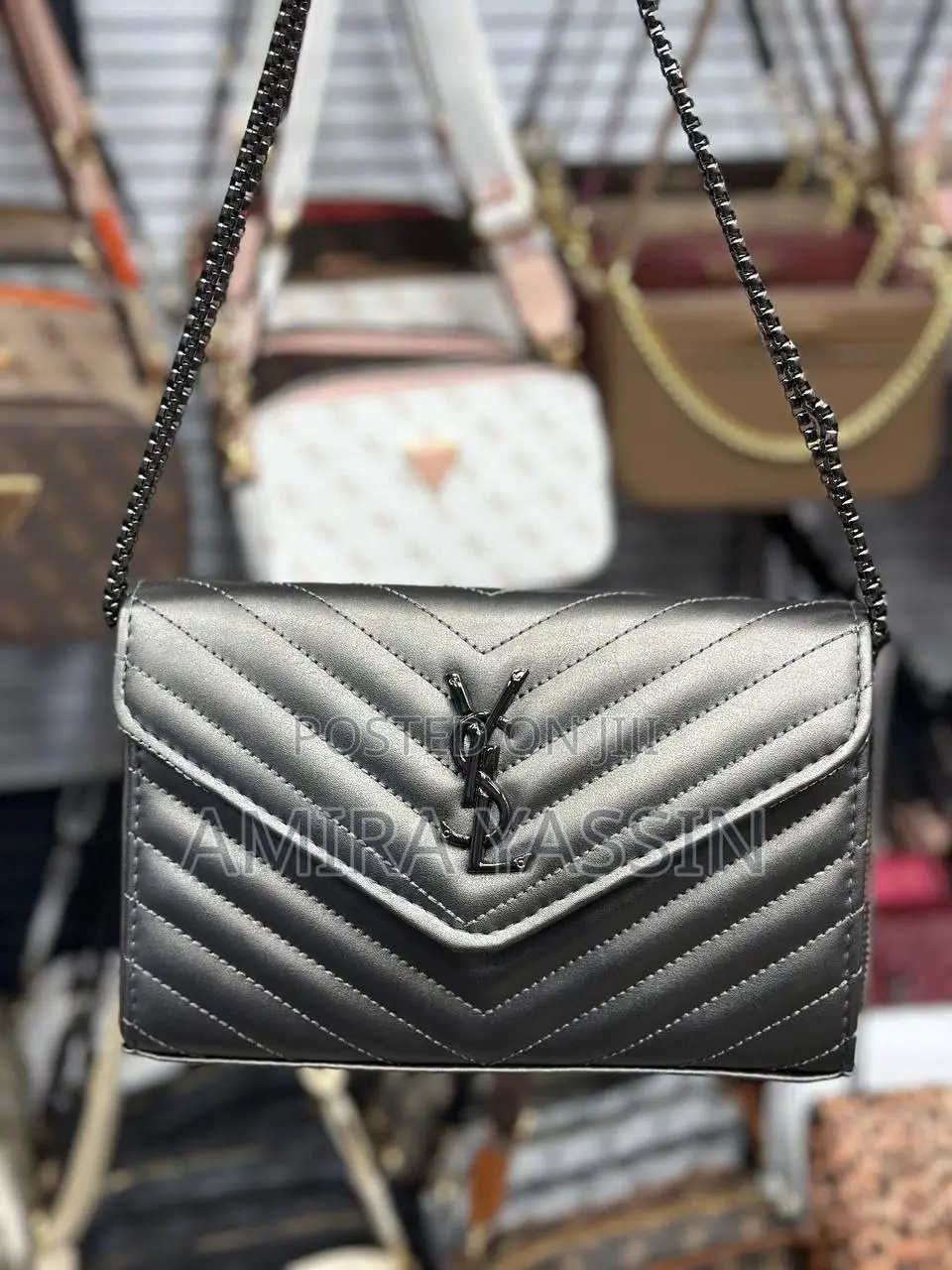 Elegant Ysl Bags