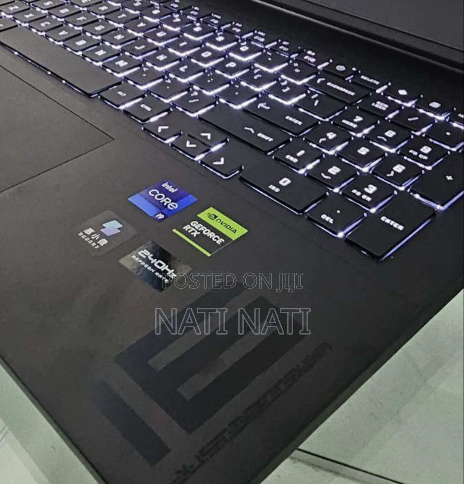 New Laptop HP Omen 16 32GB Intel Core I9 SSD 1T