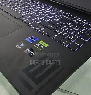 New Laptop HP Omen 16 32GB Intel Core I9 SSD 1T