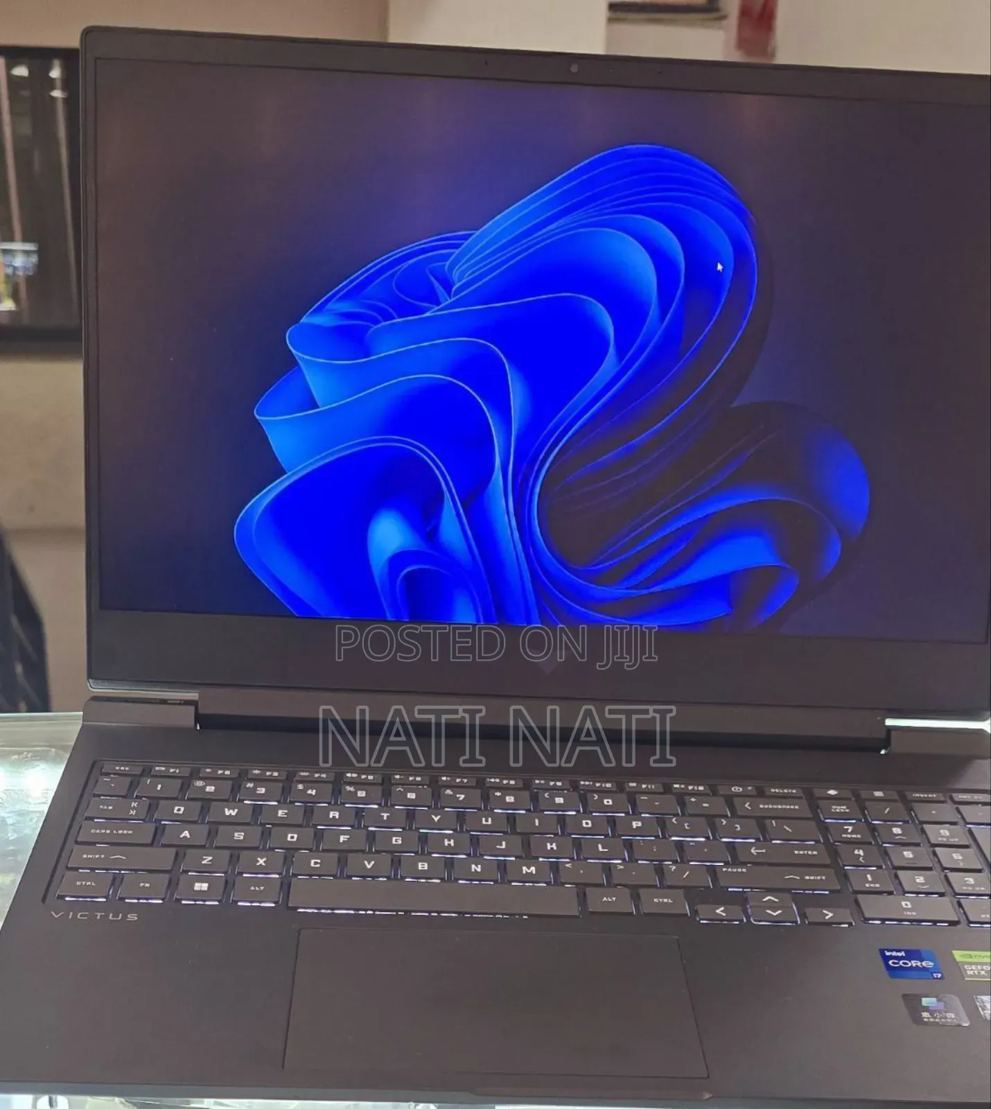 New Laptop HP Omen 16 32GB Intel Core I9 SSD 1T