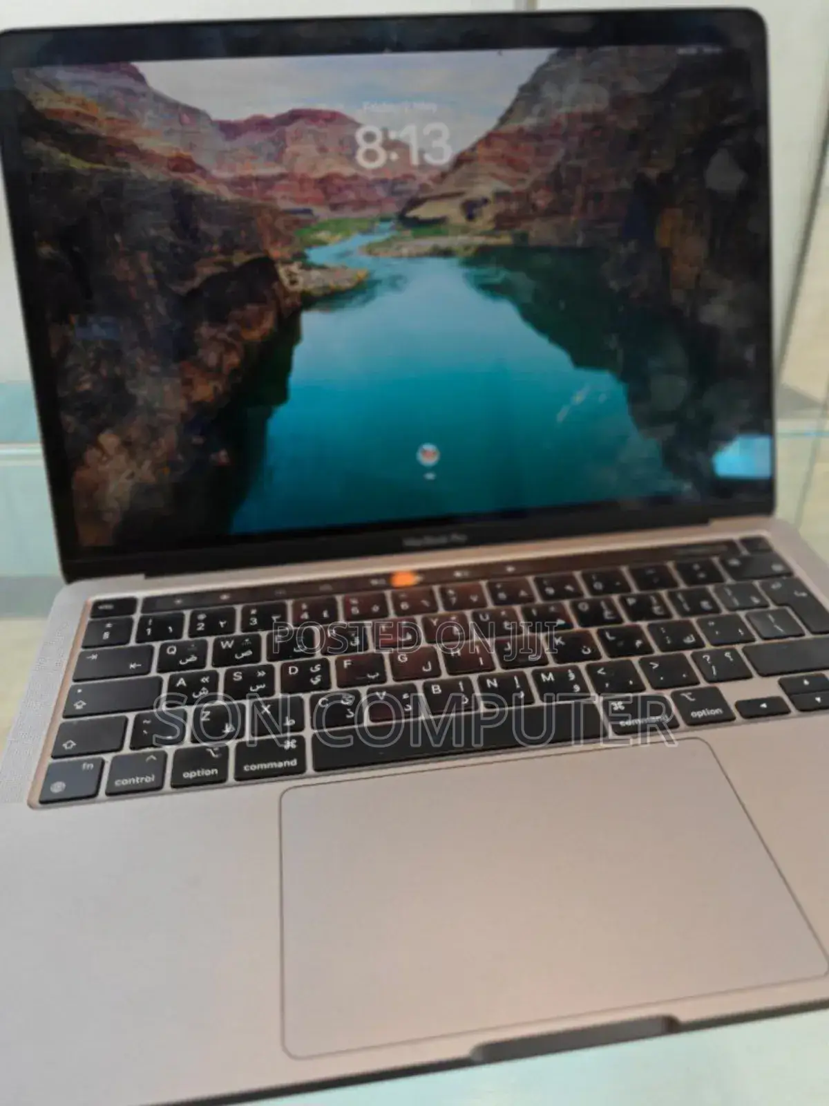 New Laptop Apple MacBook 8GB Intel Core I5 SSD 512GB