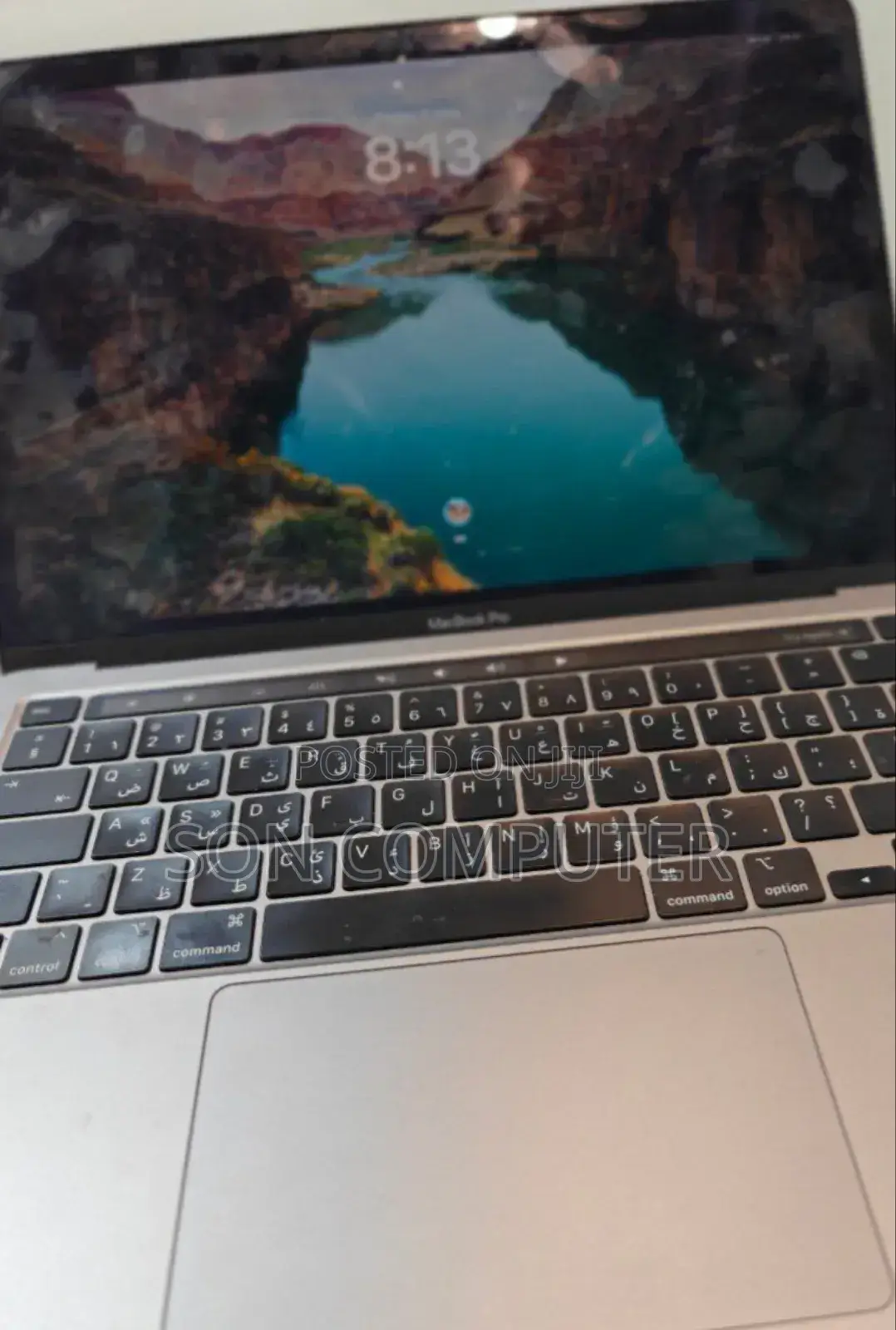 New Laptop Apple MacBook 8GB Intel Core I5 SSD 512GB
