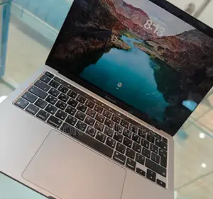 New Laptop Apple MacBook 8GB Intel Core I5 SSD 512GB
