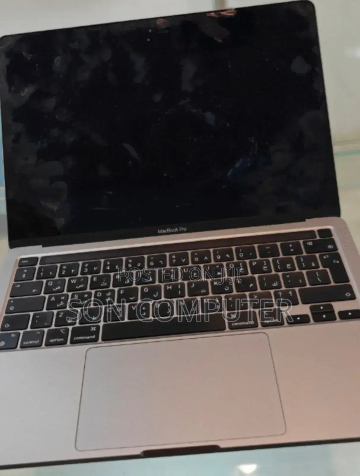 New Laptop Apple MacBook 8GB Intel Core I5 SSD 512GB