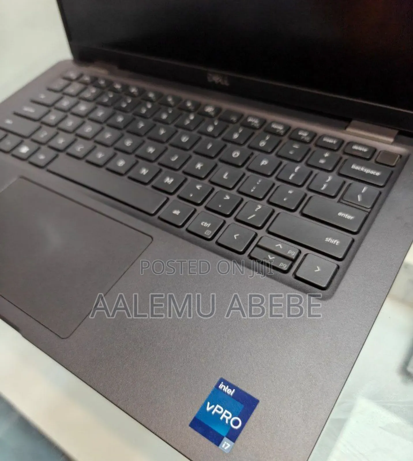 New Laptop Dell 16GB Intel Core I7 SSD 512GB