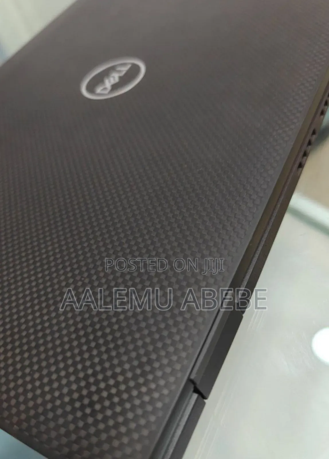 New Laptop Dell 16GB Intel Core I7 SSD 512GB