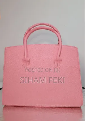 Pink Hand Bag