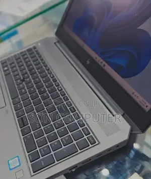 New Laptop HP ZBook 15 16GB Intel Core I7 SSD 512GB