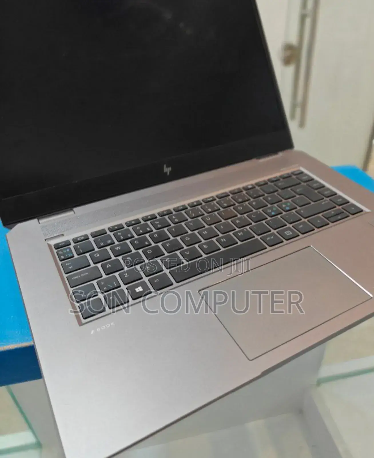 New Laptop HP ZBook 15 16GB Intel Core I7 SSD 512GB