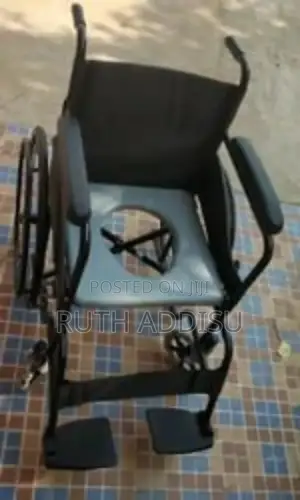 Wheelchair Commode Lightweight Wheelchair5፮wheelchair