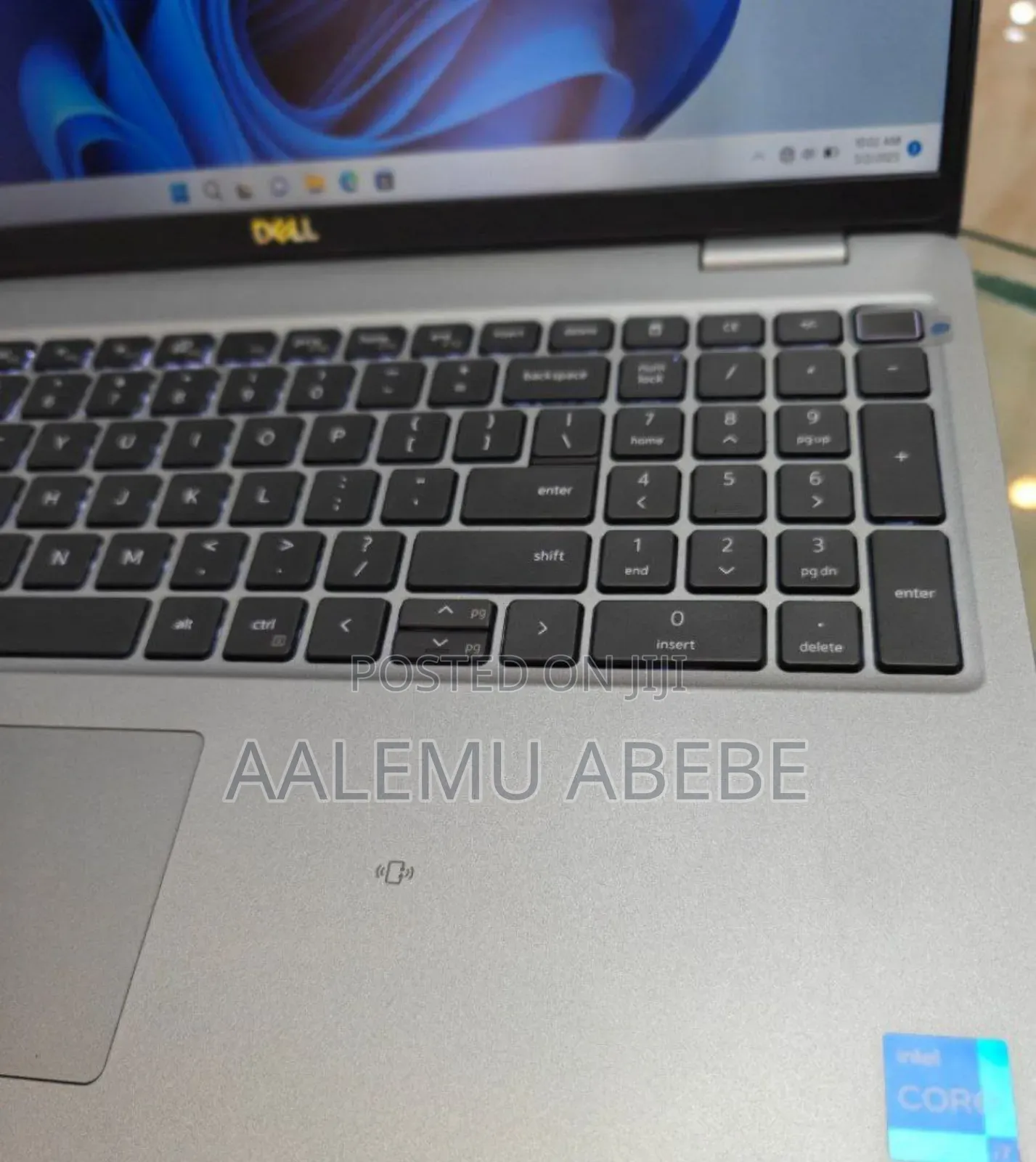 New Laptop Dell 16GB Intel Core I7 SSD 512GB