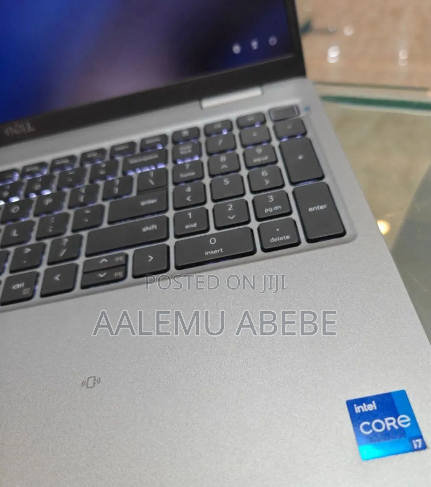 New Laptop Dell 16GB Intel Core I7 SSD 512GB