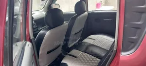 Hyundai Atos 1998 Red