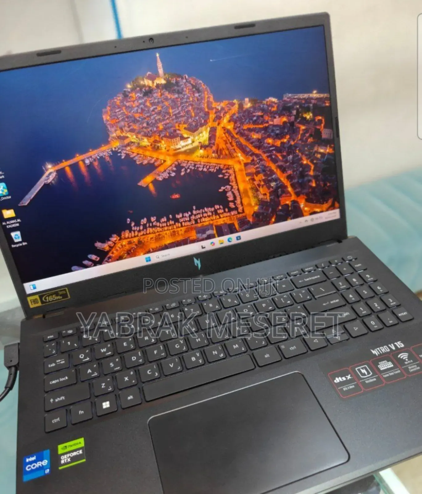 New Laptop Acer 16GB Intel Core I7 SSD 1T