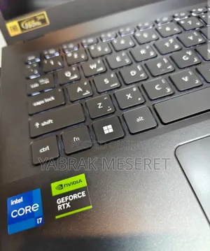 New Laptop Acer 16GB Intel Core I7 SSD 1T