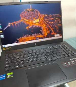 New Laptop Acer 16GB Intel Core I7 SSD 1T