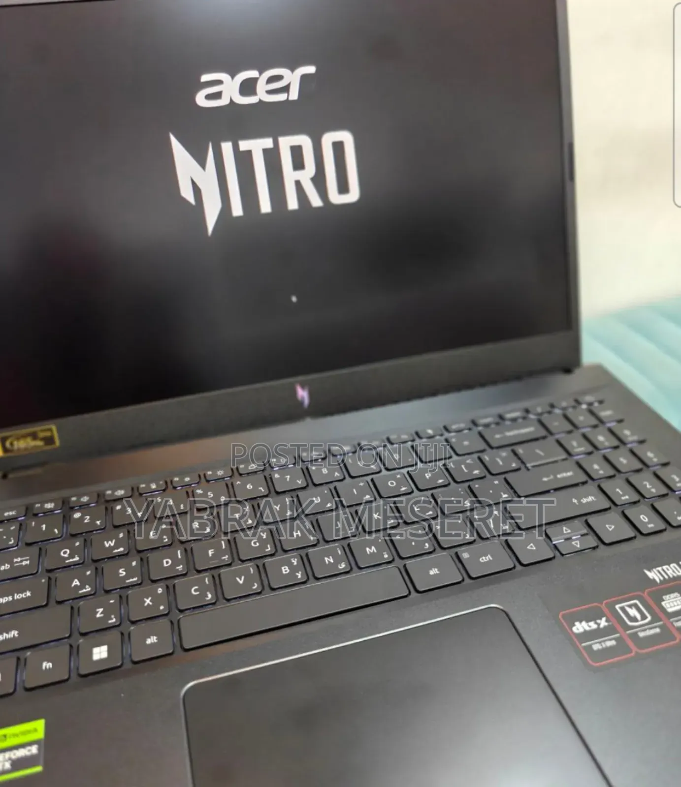 New Laptop Acer 16GB Intel Core I7 SSD 1T