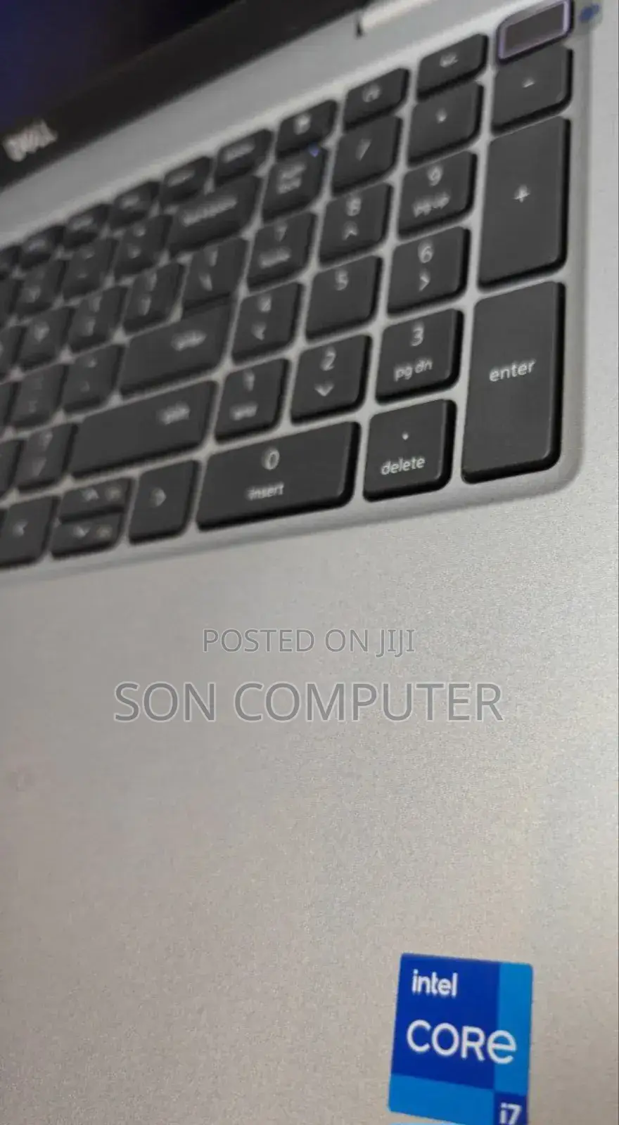 New Laptop Dell Latitude 5310 16GB Intel Core I7 SSD 512GB