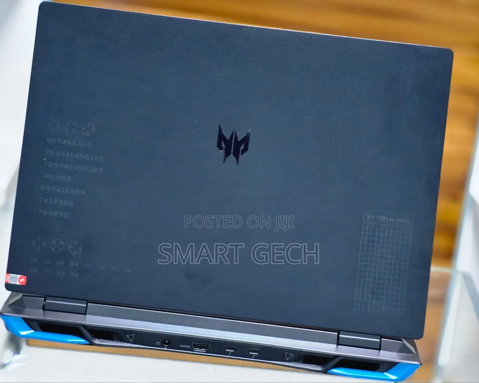 New Laptop Acer Predator Helios 300 16GB Intel Core I9 SSD 1T