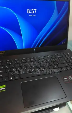 New Laptop Acer Nitro 5 16GB Intel Core I7 SSD 1T