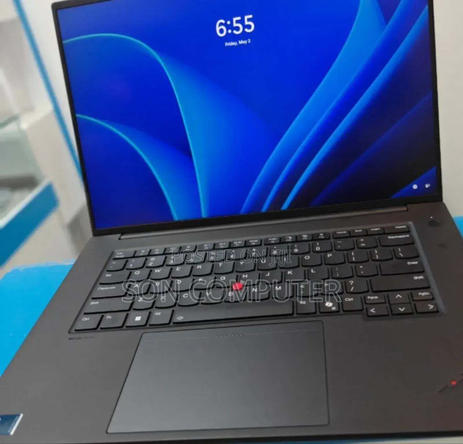 New Laptop Lenovo ThinkPad Yoga 370 32GB Intel Core Ultra 7 SSD 1T