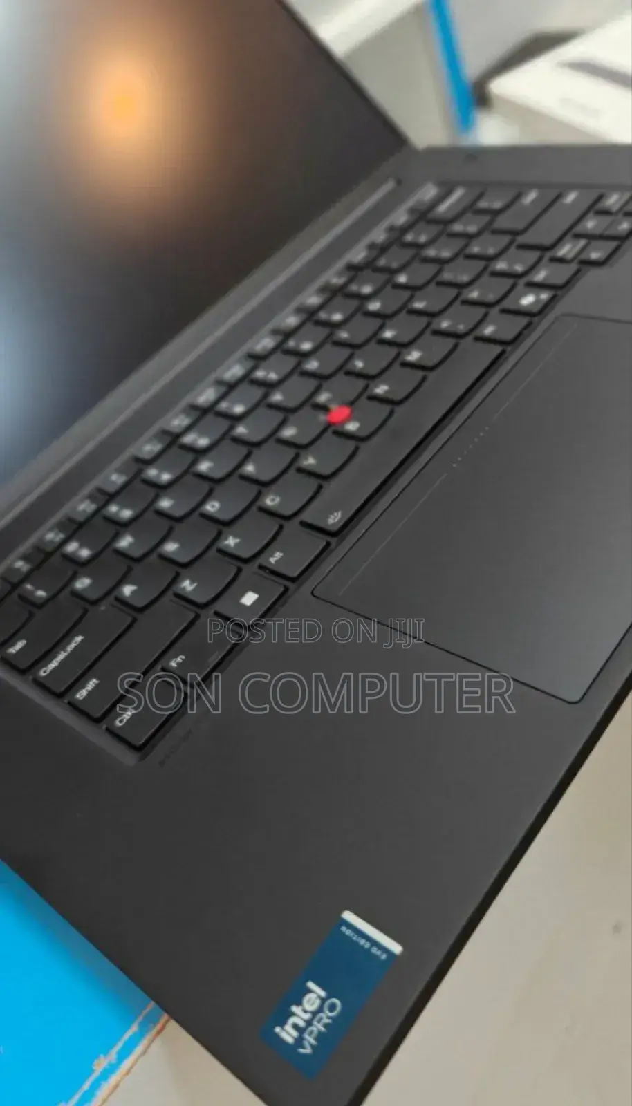 New Laptop Lenovo ThinkPad Yoga 370 32GB Intel Core Ultra 7 SSD 1T