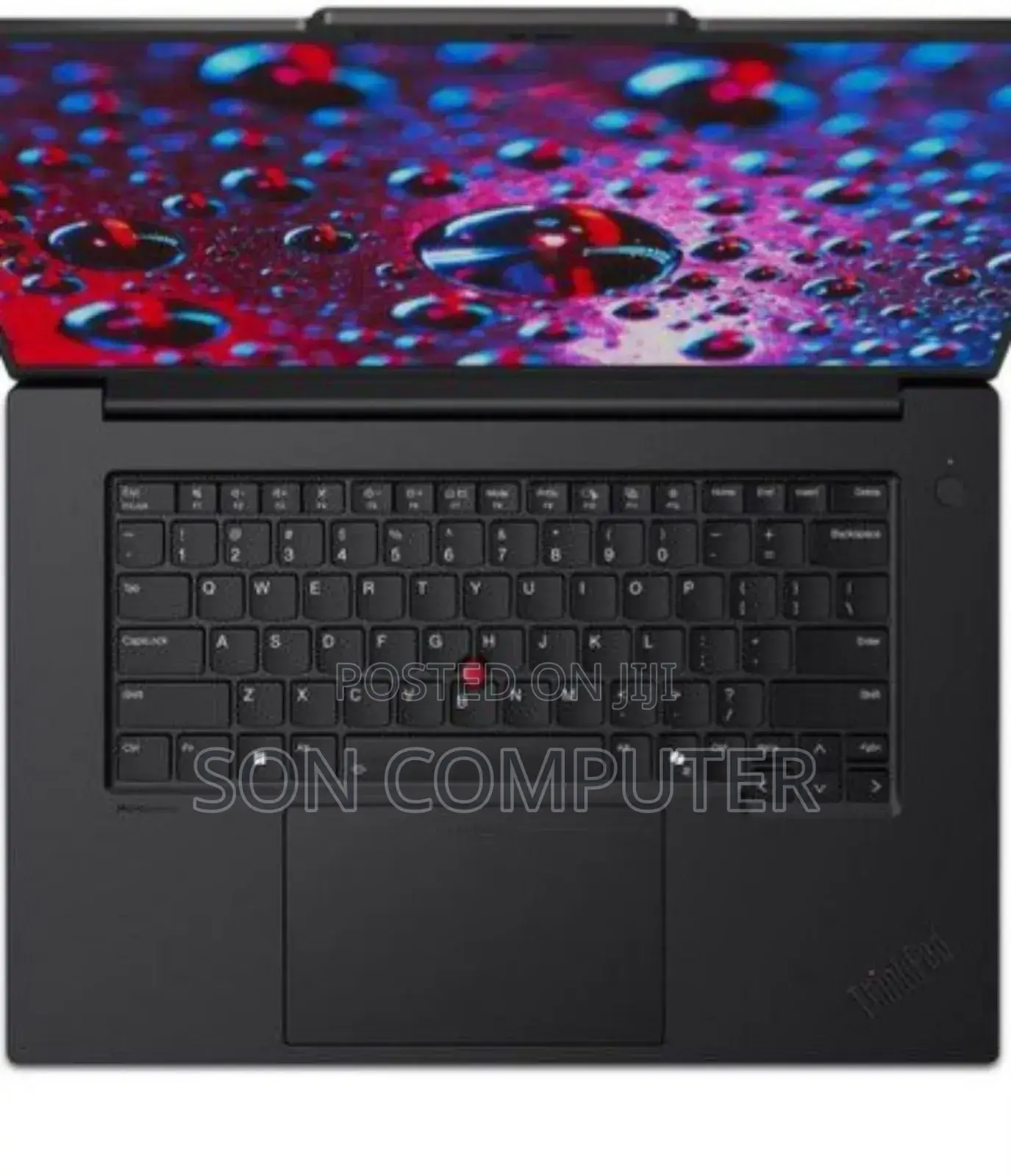 New Laptop Lenovo ThinkPad Yoga 370 32GB Intel Core Ultra 7 SSD 1T