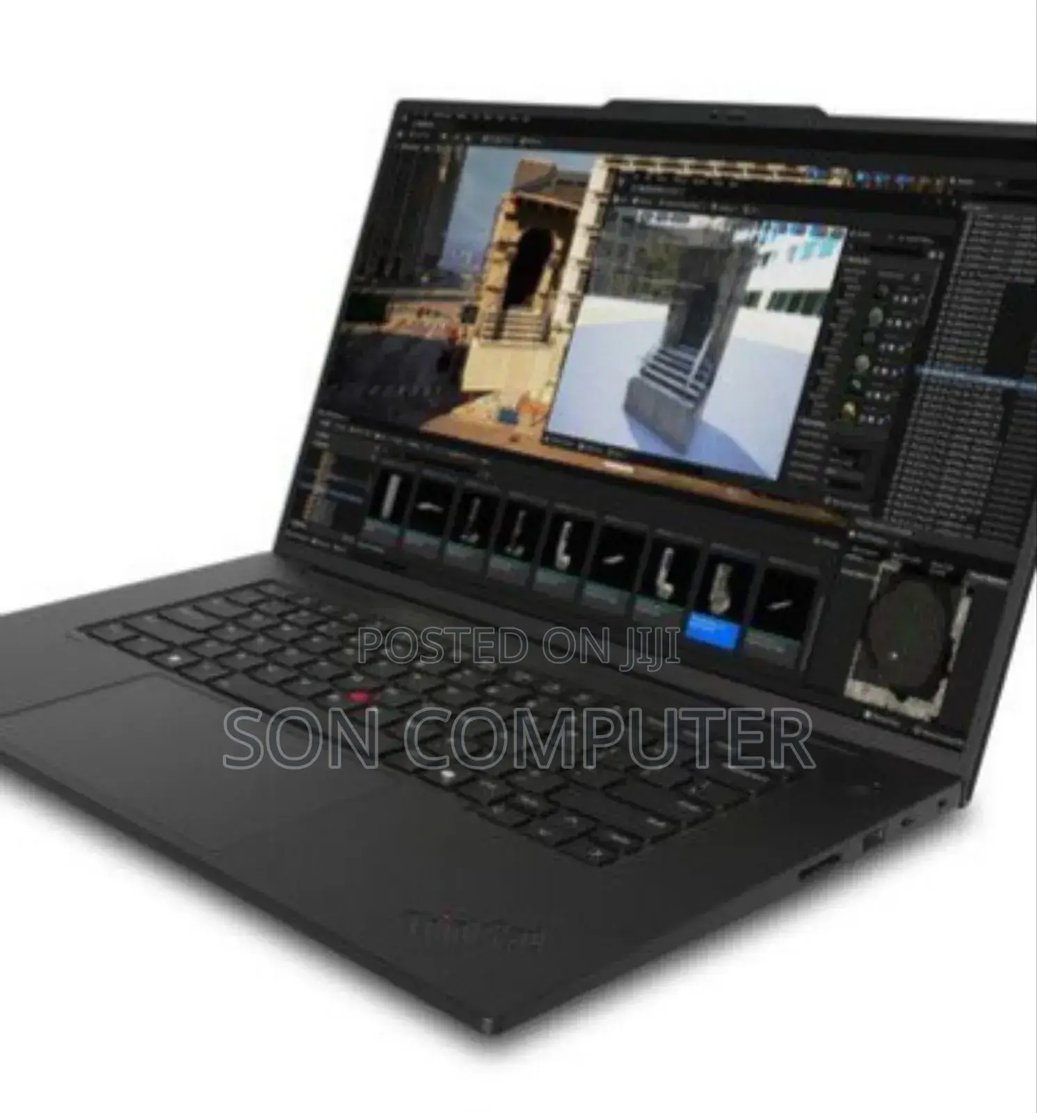 New Laptop Lenovo ThinkPad Yoga 370 32GB Intel Core Ultra 7 SSD 1T