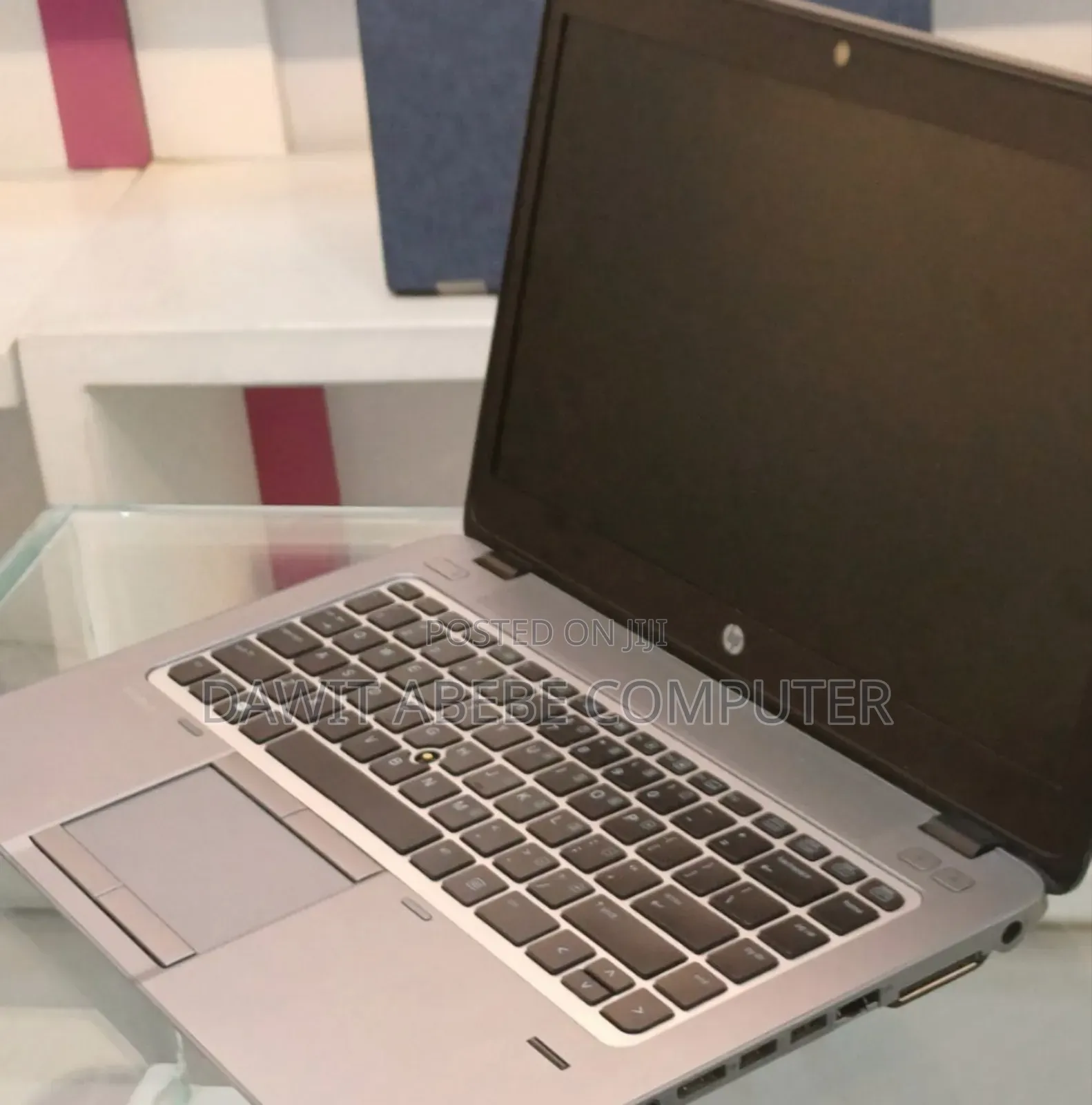 New Laptop HP EliteBook 840 G2 8GB Intel Core I7 SSD 500GB