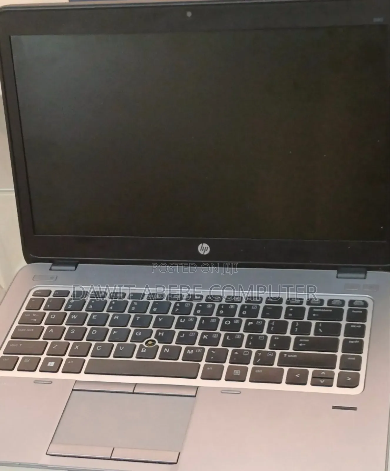 New Laptop HP EliteBook 840 G2 8GB Intel Core I7 SSD 500GB