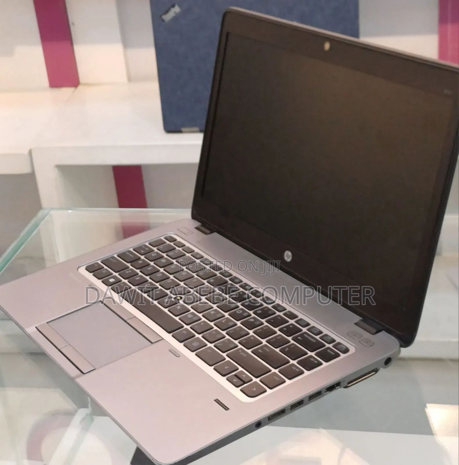 New Laptop HP EliteBook 840 G2 8GB Intel Core I7 SSD 500GB