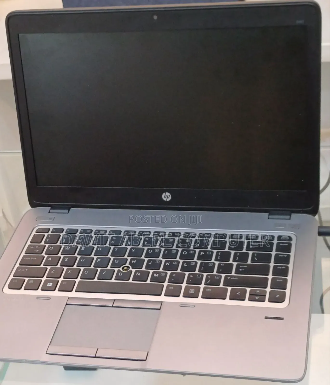 New Laptop HP EliteBook 840 G2 8GB Intel Core I7 SSD 500GB