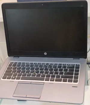 New Laptop HP EliteBook 840 G2 8GB Intel Core I7 SSD 500GB
