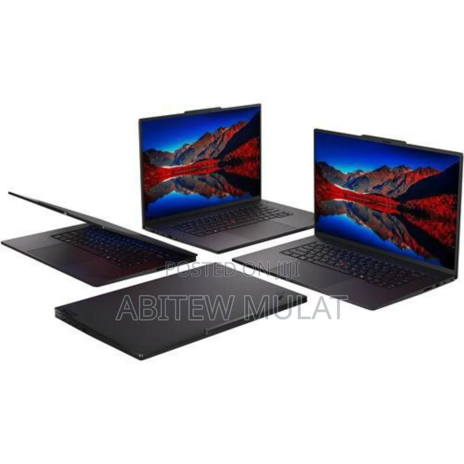 New Laptop Lenovo ThinkPad 13 32GB Intel Core Ultra 9 SSD 1T