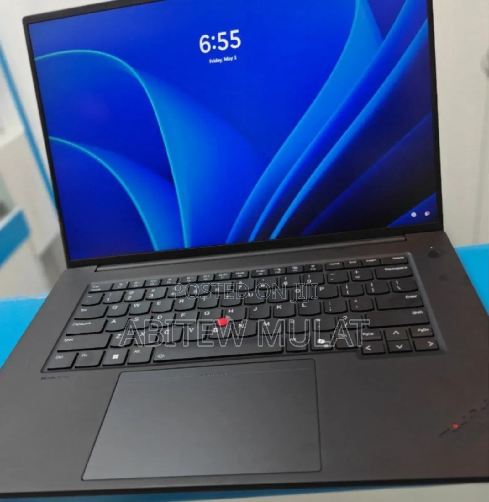 New Laptop Lenovo ThinkPad 13 32GB Intel Core Ultra 9 SSD 1T