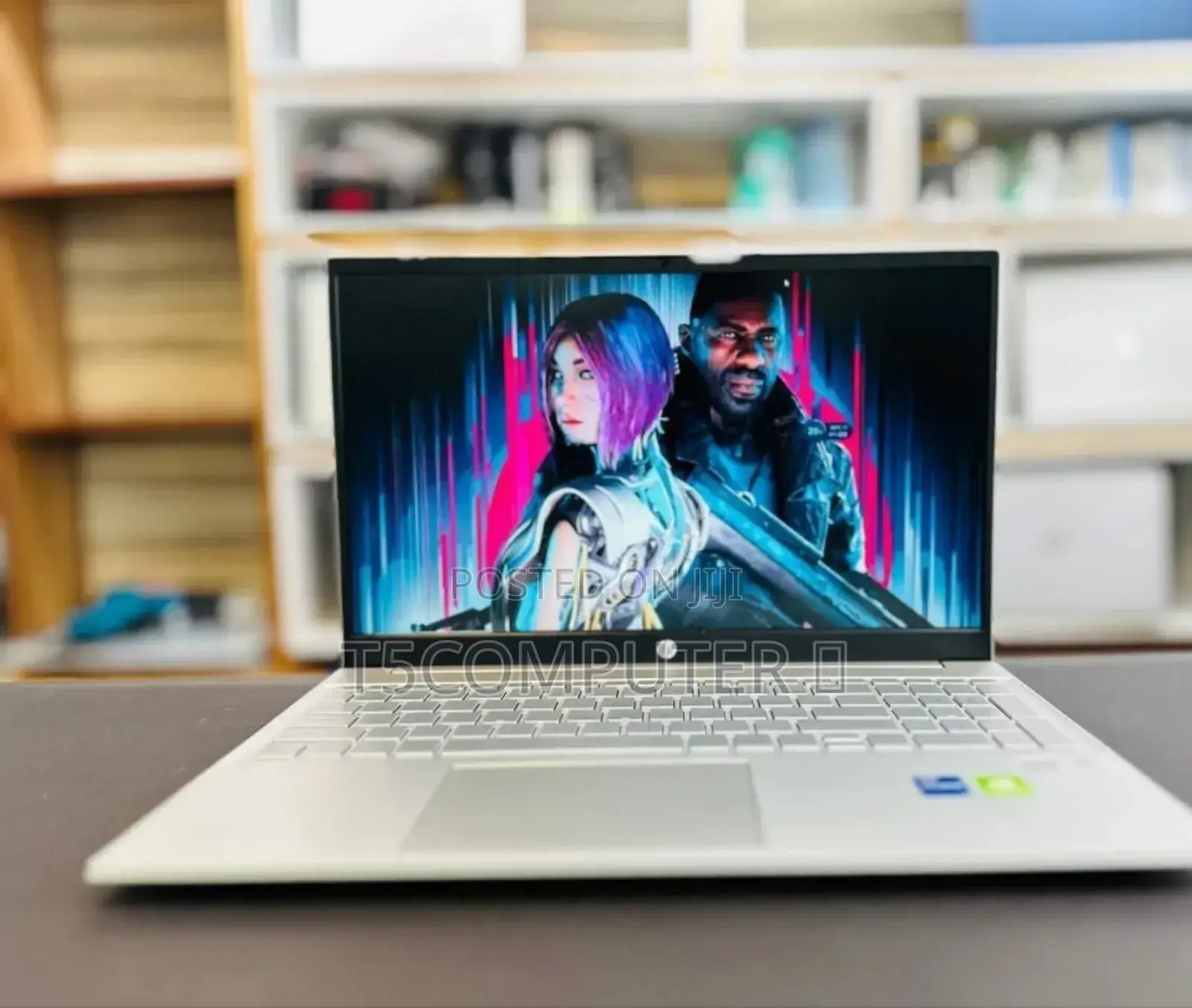 New Laptop HP Pavilion 15 16GB Intel Core I7 SSD 512GB