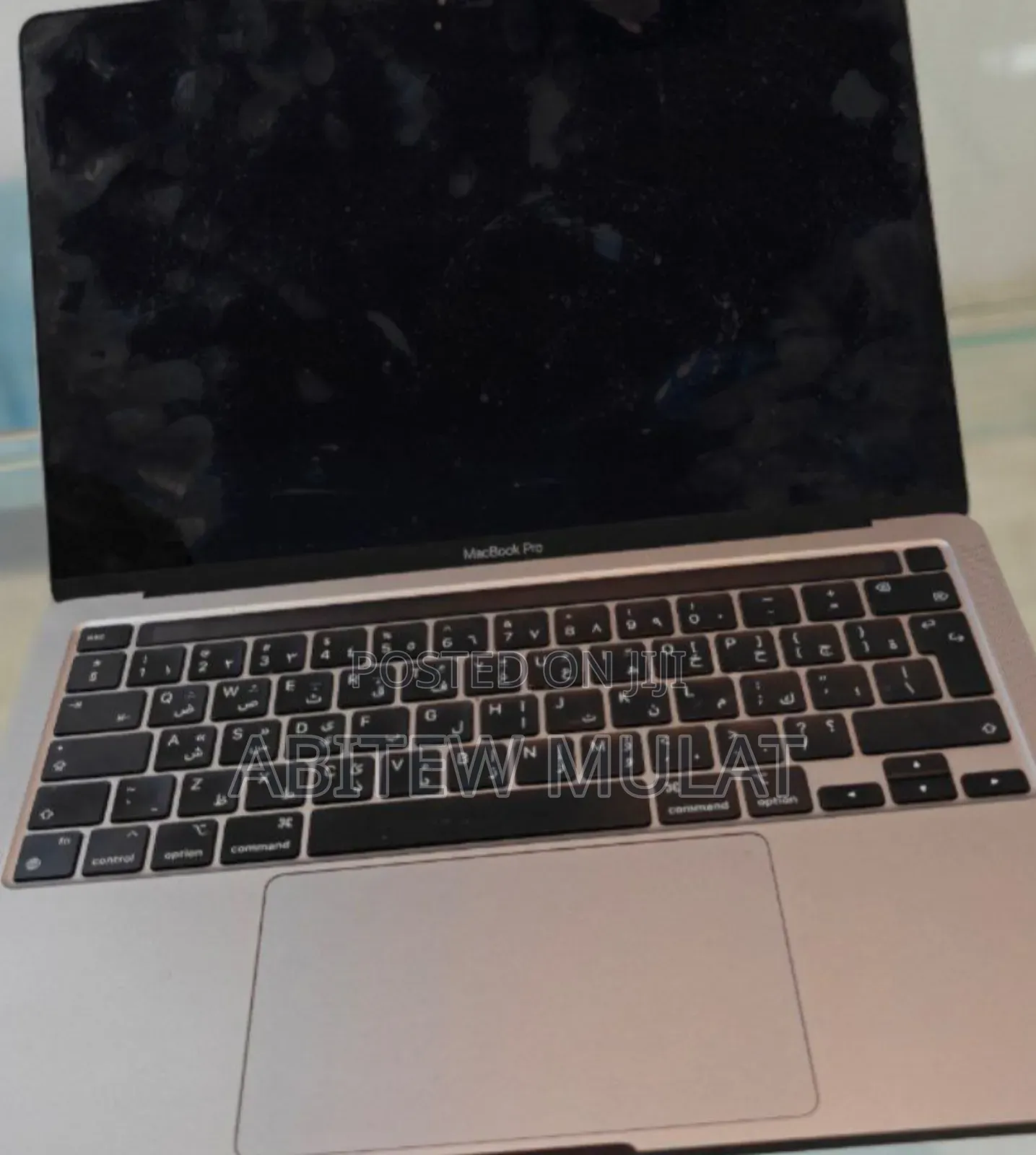 New Laptop Apple MacBook Pro 2022 M2 8GB Apple M2 SSD 256GB
