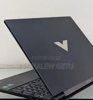 New Laptop HP Victus 15 32GB Intel Core I7 SSD 1T