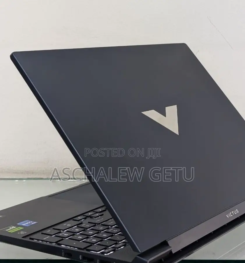 New Laptop HP Victus 15 32GB Intel Core I7 SSD 1T