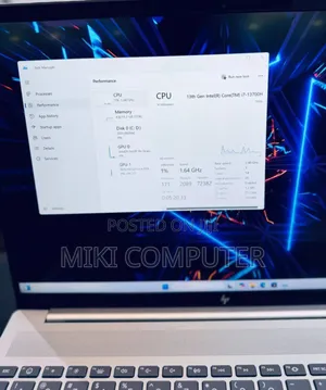 New Laptop HP Pavilion 15 16GB Intel Core I7 SSD 512GB