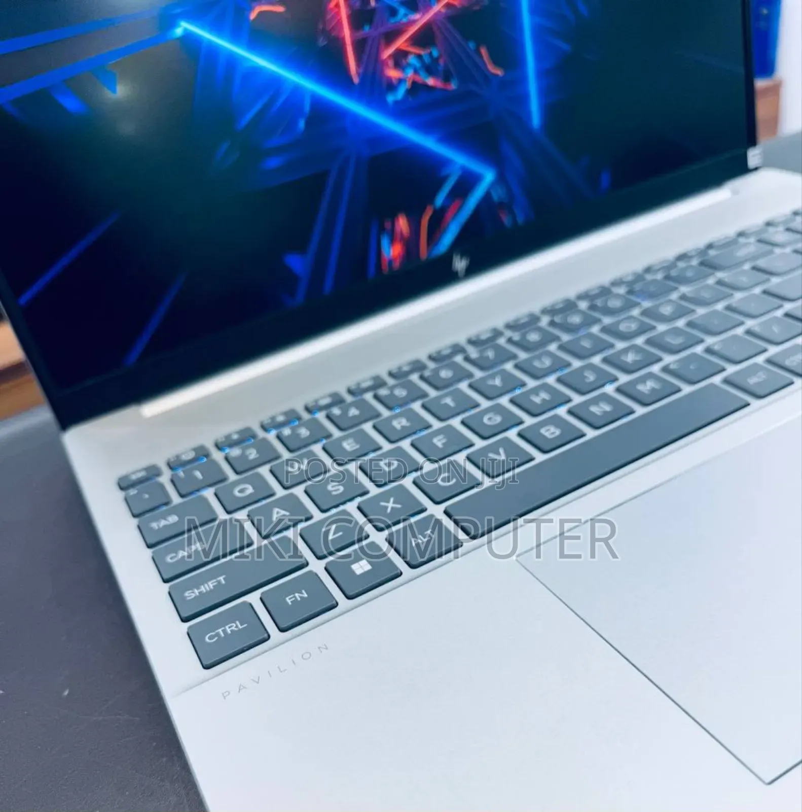 New Laptop HP Pavilion 15 16GB Intel Core I7 SSD 512GB