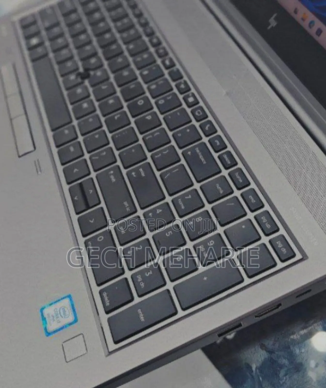 New Laptop HP ZBook Studio 16GB Intel Core I7 SSD 512GB