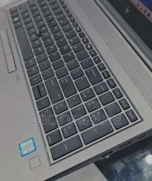 Photo - New Laptop HP ZBook Studio 16GB Intel Core I7 SSD 512GB