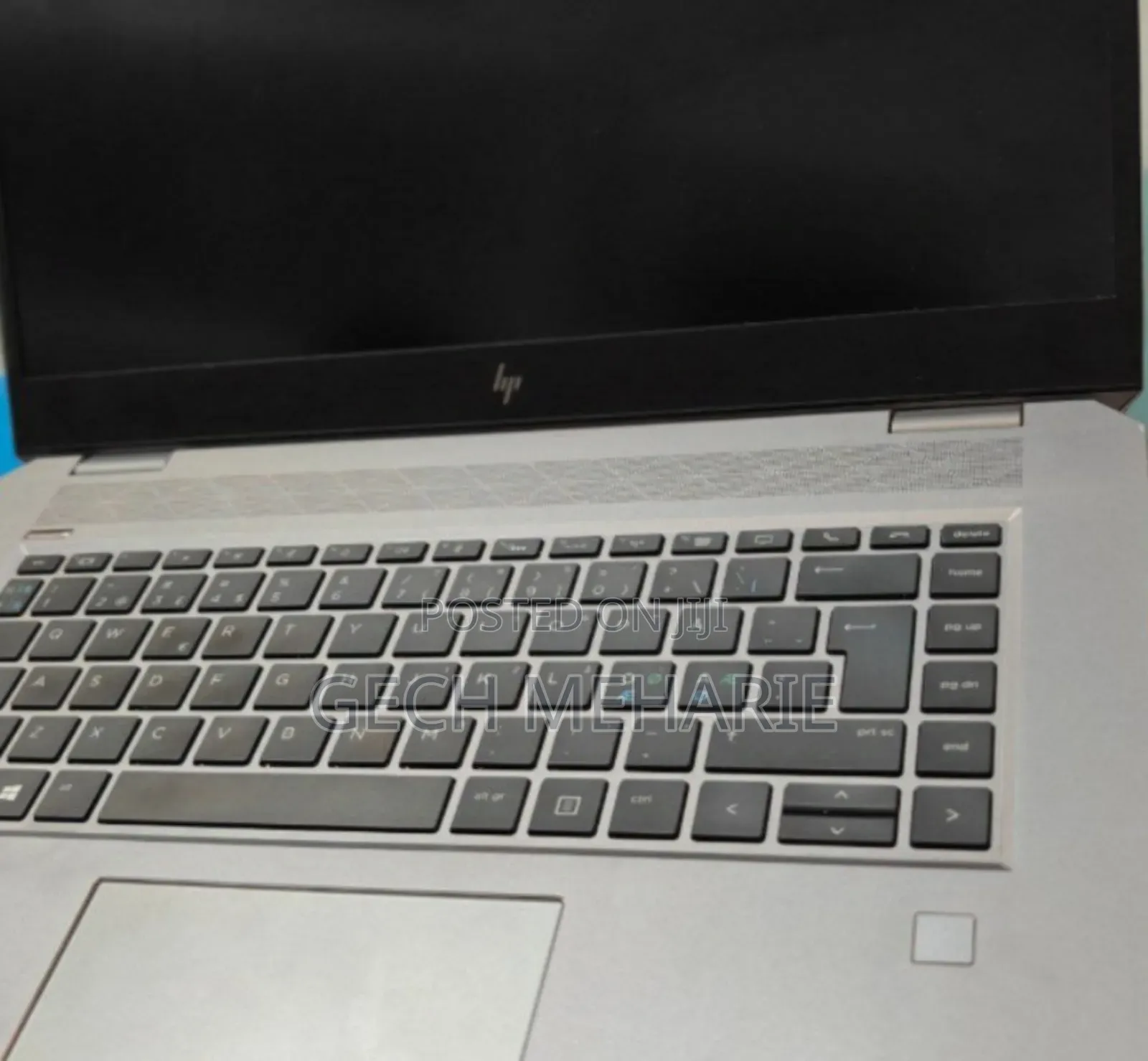 New Laptop HP ZBook Studio 16GB Intel Core I7 SSD 512GB