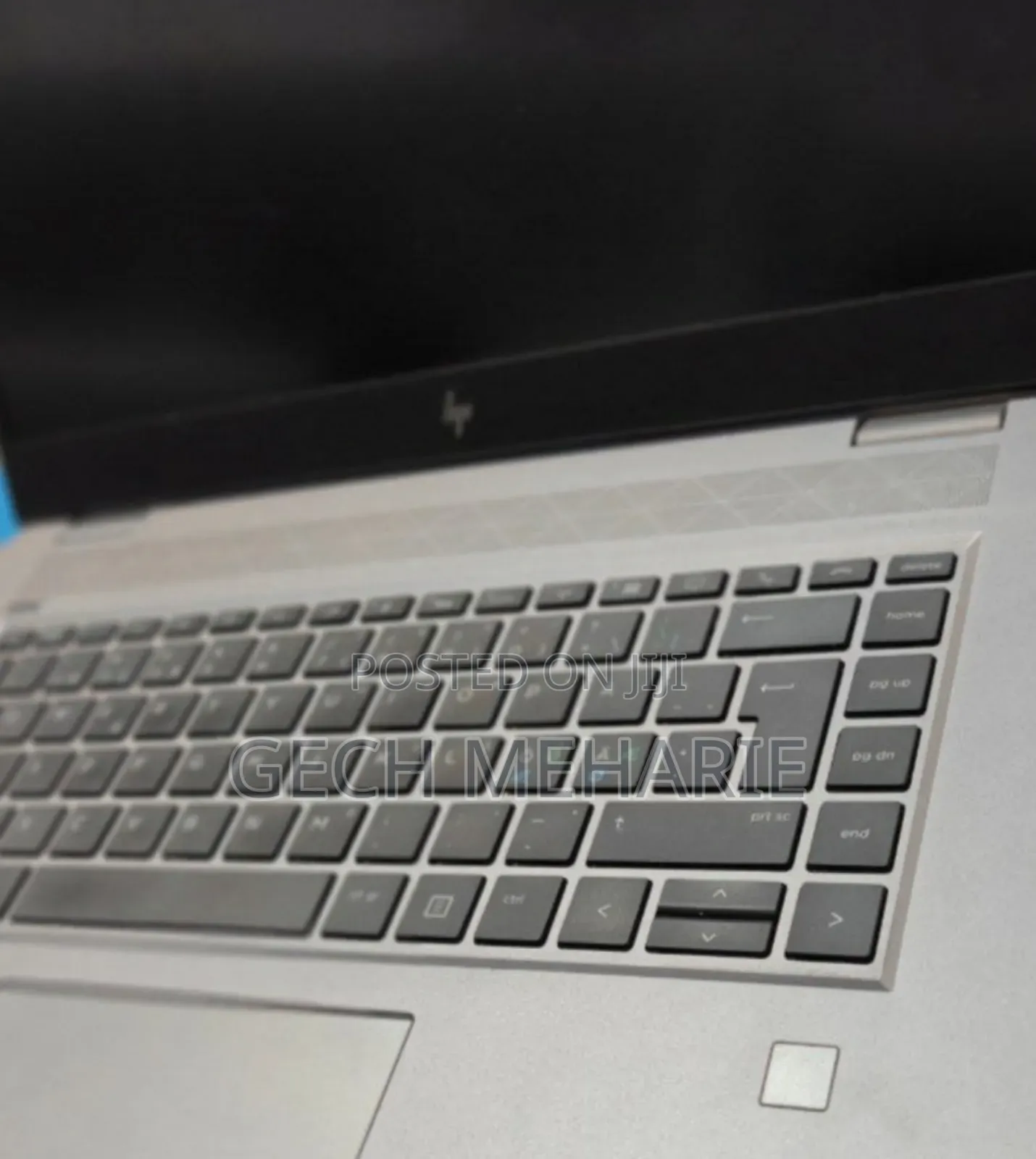 New Laptop HP ZBook Studio 16GB Intel Core I7 SSD 512GB