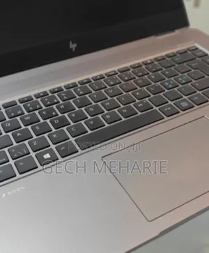 New Laptop HP ZBook Studio 16GB Intel Core I7 SSD 512GB